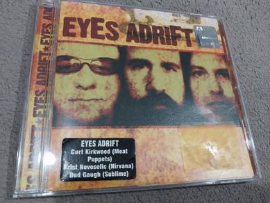CD Eyes Adrift