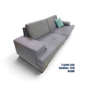 3 seater sofa 