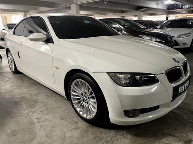 BMW 320Ci 20Ci (CBU) in Puchong, SGR