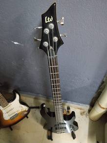 Bass LTD 4 Strings