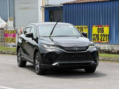 2023 Toyota Harrier G