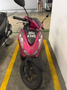 Honda BeAT