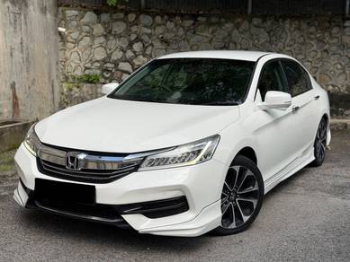 Honda Accord VTi-L in Cheras, KUL