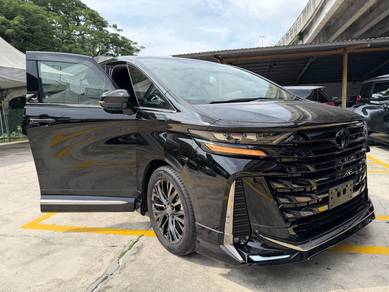Toyota Vellfire Z PREMIER in Cheras, KUL