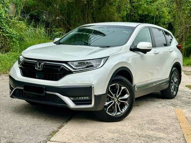 Honda CR-V TC-P 4WD in Skudai, JHR