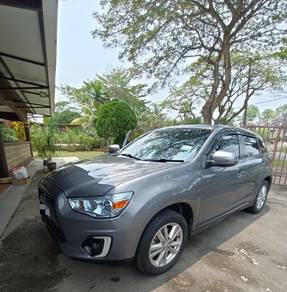 Mitsubishi ASX GL 2WD in Johor Bahru, JHR