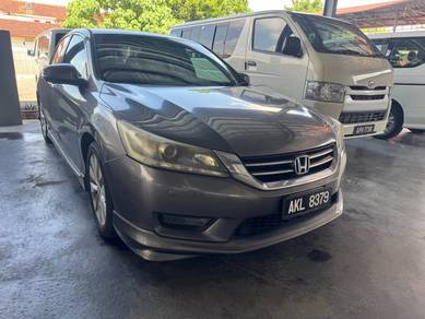 Honda Accord VTi-L in Ipoh, PRK