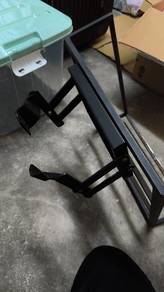 Monorack Adjustable &Tempat Letak Beg V 4 Delivery