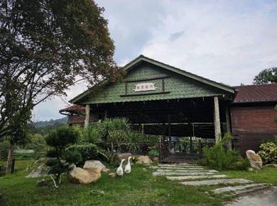 Industrial Land in Hulu Langat, SGR