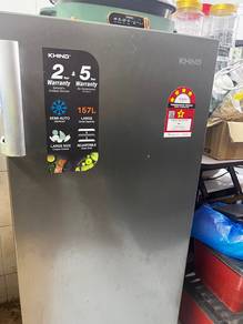 Khind 157L Refrigerator - Semi-Auto Defrost