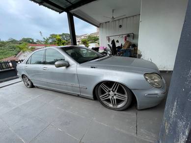 Mercedes Benz S320 320 (CBU) in Taman Desa, KUL