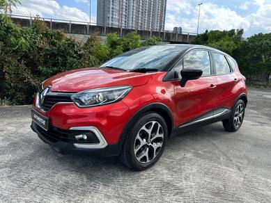 Renault Captur TCe in Salak Selatan, KUL