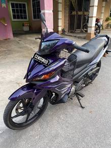 Yamaha 135LC