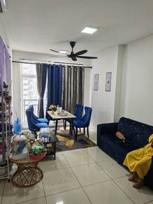 Service Residence For Sale in Midas @ Seri Alam