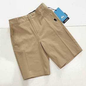 Quiksilver Union Amphibian 14" board shorts size 7