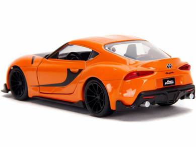 Jada 1-32 Fast Furious Diecast Car Toyota GR Supra