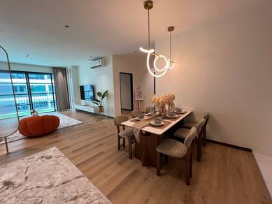 Condominium For Sale in Sapphire On The Park @ Kuching Paragon