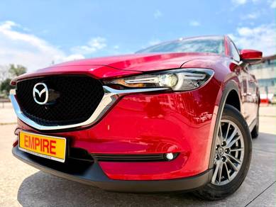 Mazda CX-5 G GVC PLUS HIGH in Seri Kembangan, SGR