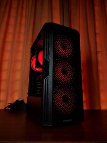 GTX 1660|Intel i7 ARGB Gaming PC (Got full set!)