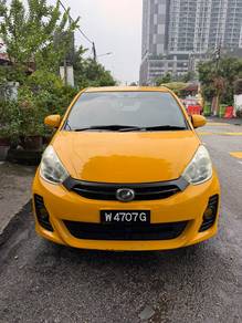 Perodua MyVi SE ZHS in Kepong, KUL