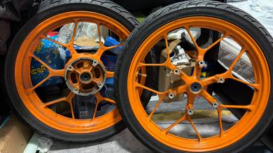 RIM REPSOL RS150r ORIGINAL MOTOR