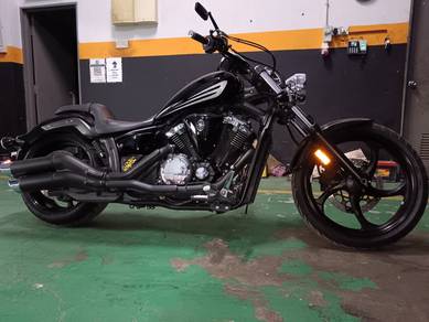 Yamaha Royal Star