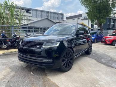 Land Rover Range Rover Vogue VOGUE P400 AUTOBIOGRAPHY LWB in Petaling Jaya, SGR