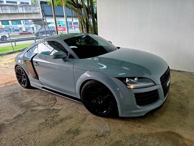 Audi TT TFSI in Chan Sow Lin, KUL