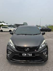 2019 Perodua MyVi AV AV
