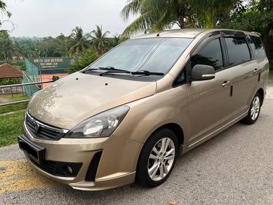 Proton Exora BOLD STANDARD in Sungai Petani, KDH