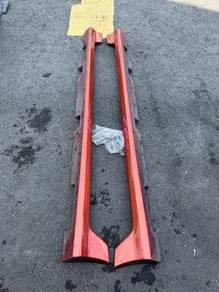 No 28-12-8 Mazda 2 Demio 07-13 Side Skirt Jpn