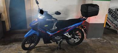 Honda Dash 125