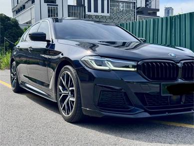BMW 530i 30i M SPORT LCI in Cheras, KUL