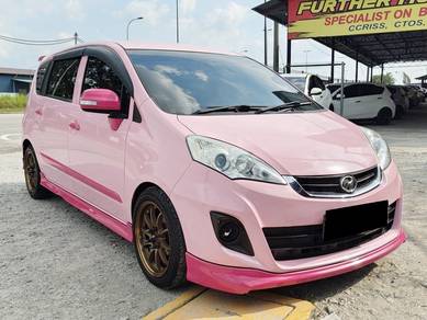 Perodua Alza EZ STANDARD in Kajang, SGR