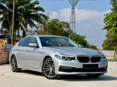 BMW 530e 30e SPORT in Johor Bahru, JHR