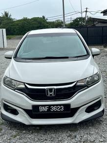 Honda Jazz V in Bandar Botanic, SGR