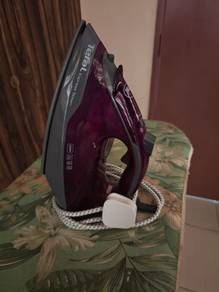 Tefal Steam Iron For Sale