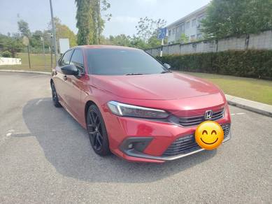 Honda Civic RS in Kajang, SGR