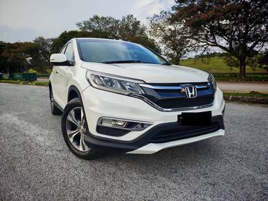 Honda CR-V in Sungai Besi, KUL