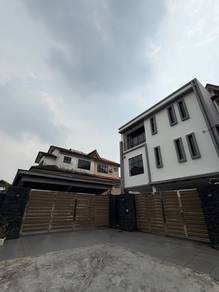 3-storey Terraced House For Sale in Johor Bahru,JHR