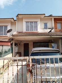 2-storey Terraced House For Sale in Rawang,SGR