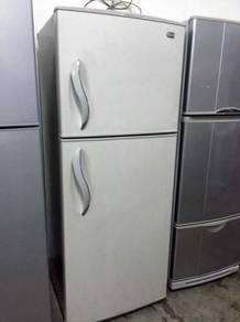 LG 2 Doors Peti Ais Freezer Refrigerator Fridge
