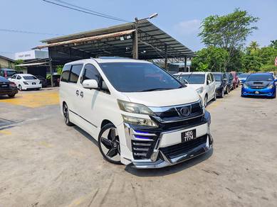 Toyota Vellfire V in Batu Pahat, JHR