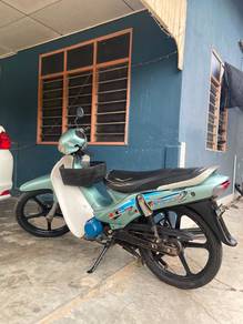 Modenas Kriss II