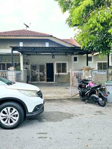 1-storey Terraced House For Sale in Bandar Sri Sendayan,NSN