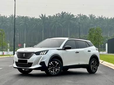 Peugeot 2008 PURETECH in Johor Bahru, JHR