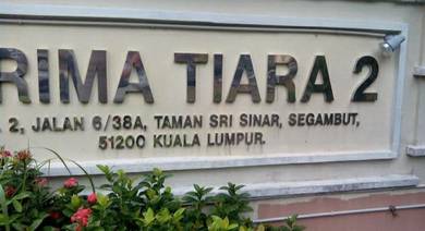 Retail space For Sale in Segambut,KUL