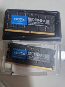 Crucial 32GB DDR5-5600 SODIMM