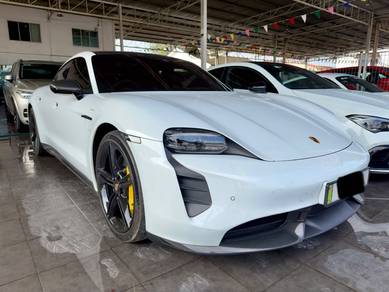 Porsche Taycan TURBO S in Johor Bahru, JHR