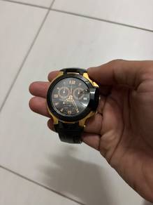 Tissot T-Race (Gold+Black) for sale